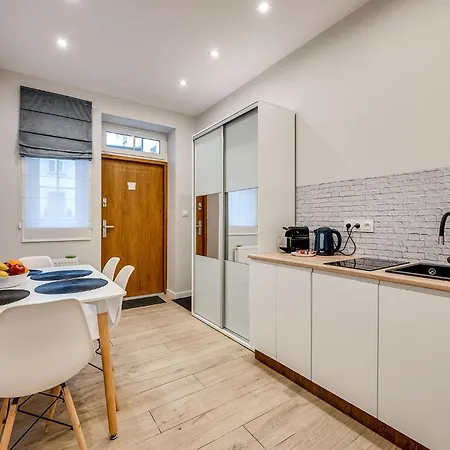 Platinum 26 Apartament *